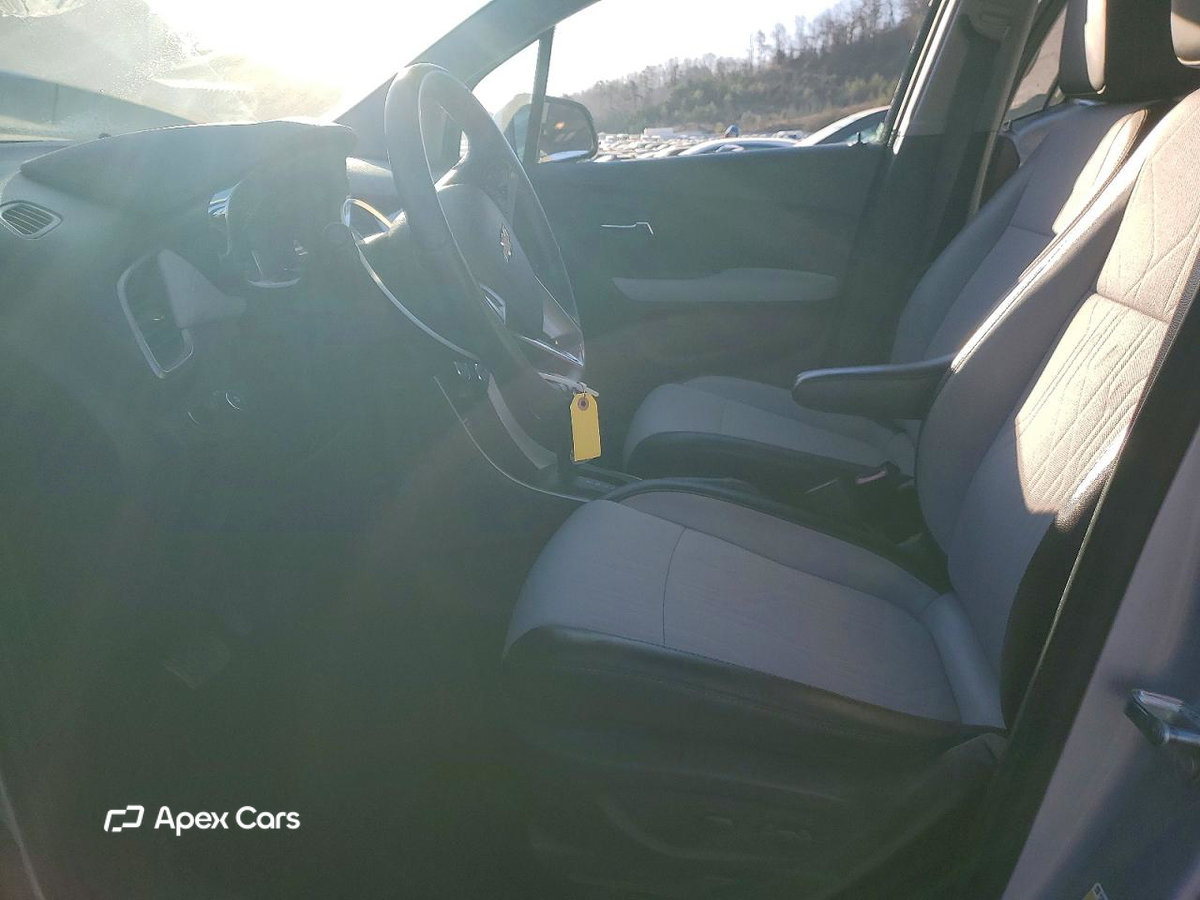 Chevrolet Trax 2020