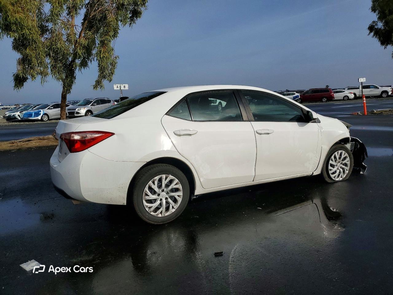 Toyota Corolla 2017