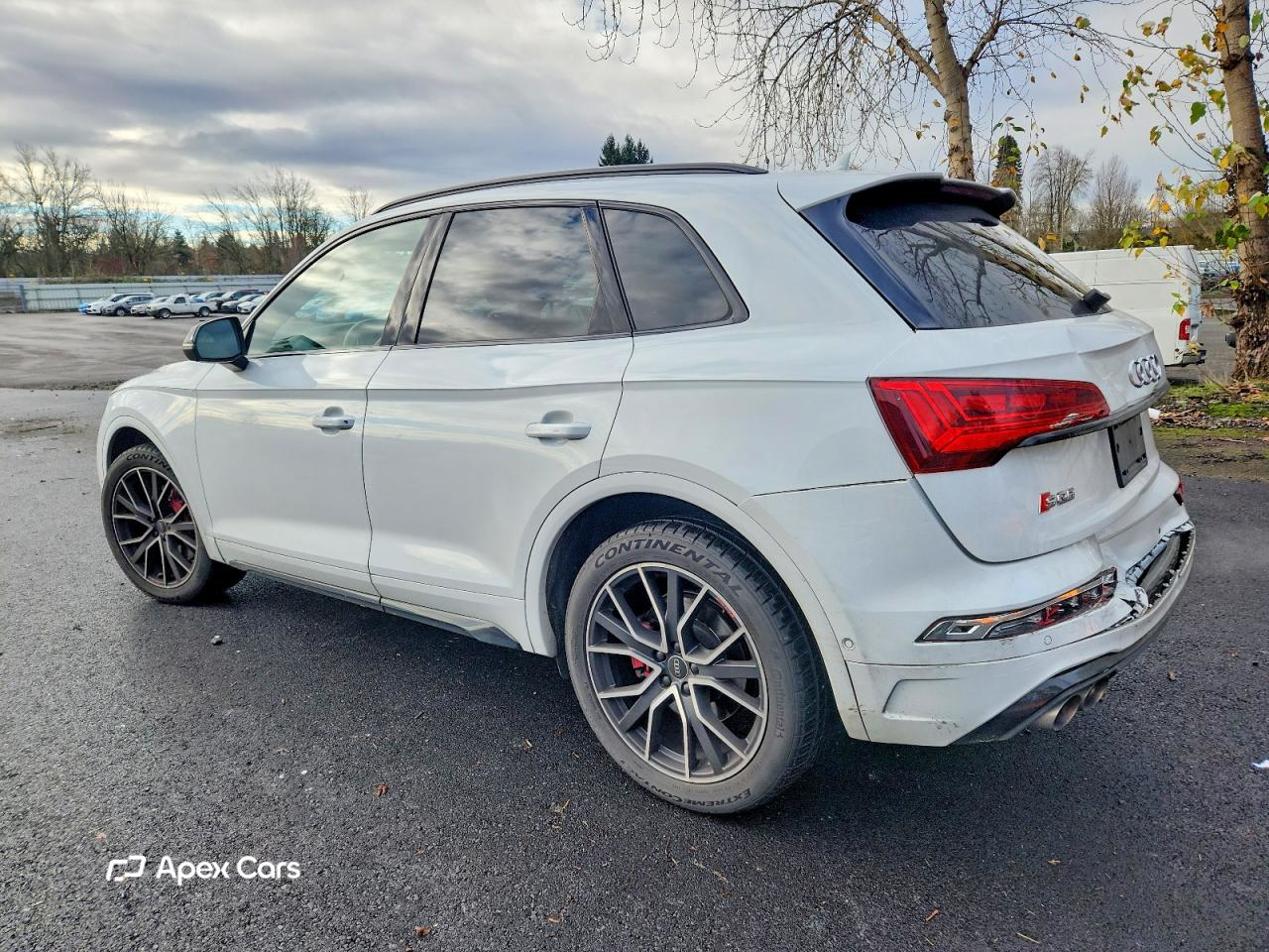 Audi SQ5 2022
