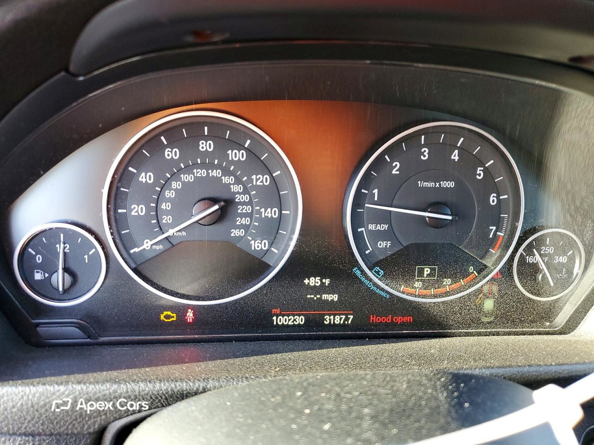 BMW Series 3 2015