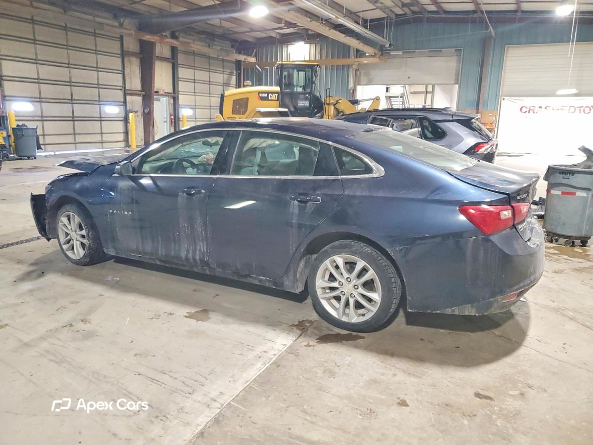 Chevrolet Malibu 2016