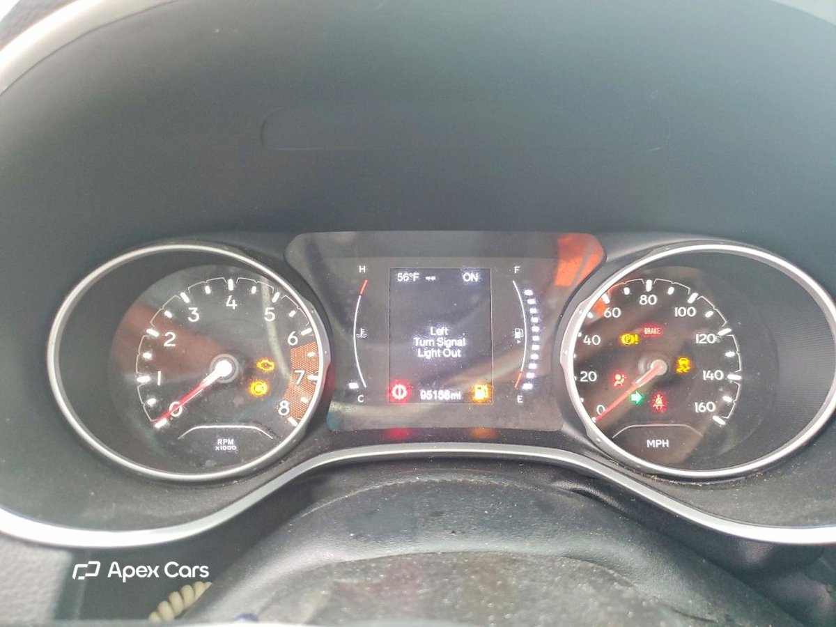Jeep Compass 2020