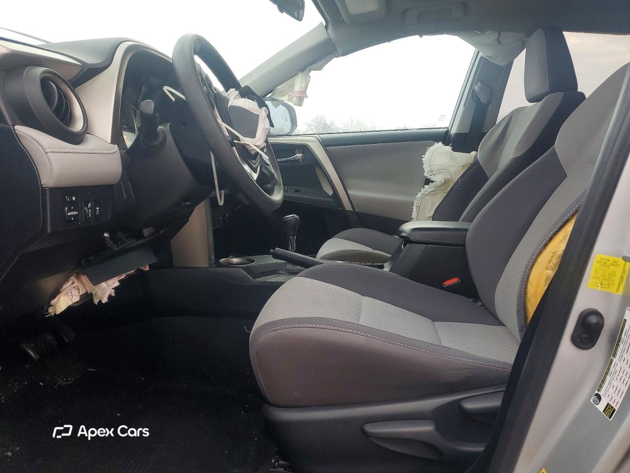 Toyota RAV 4 2015