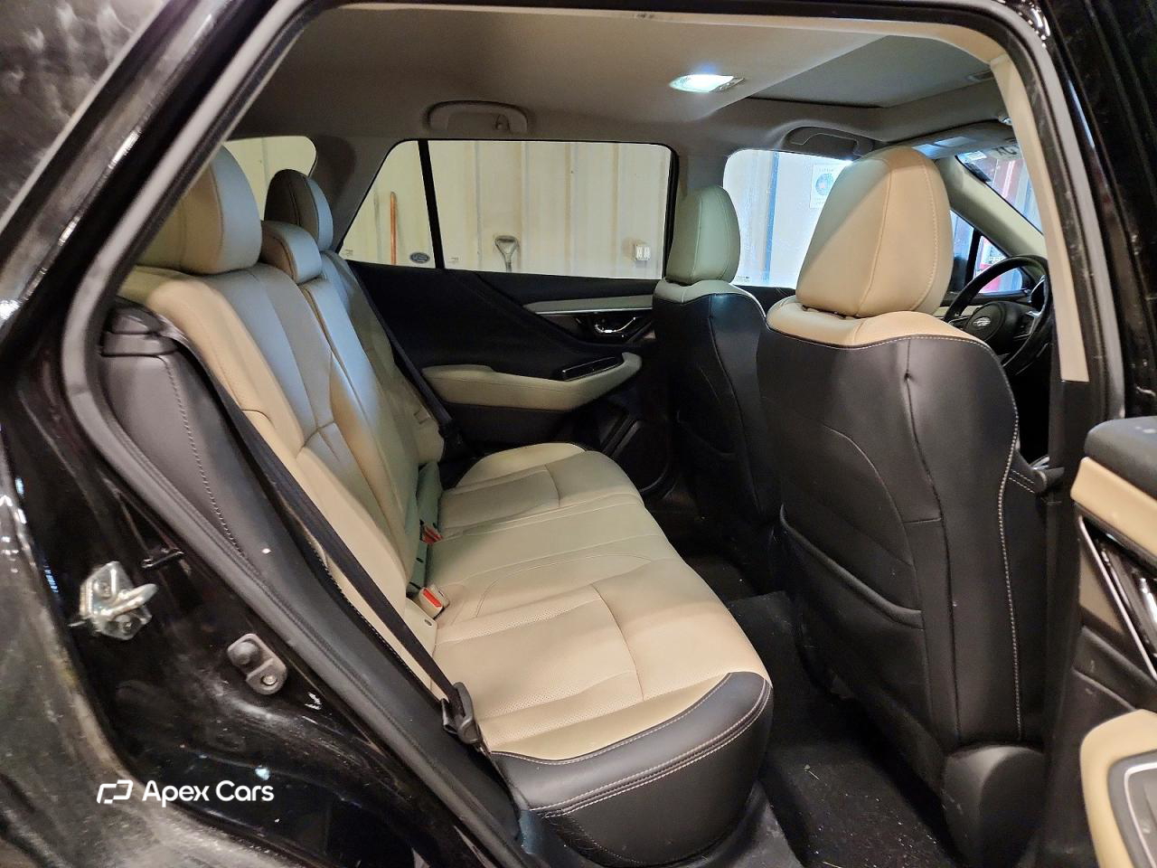 Subaru Outback 2021