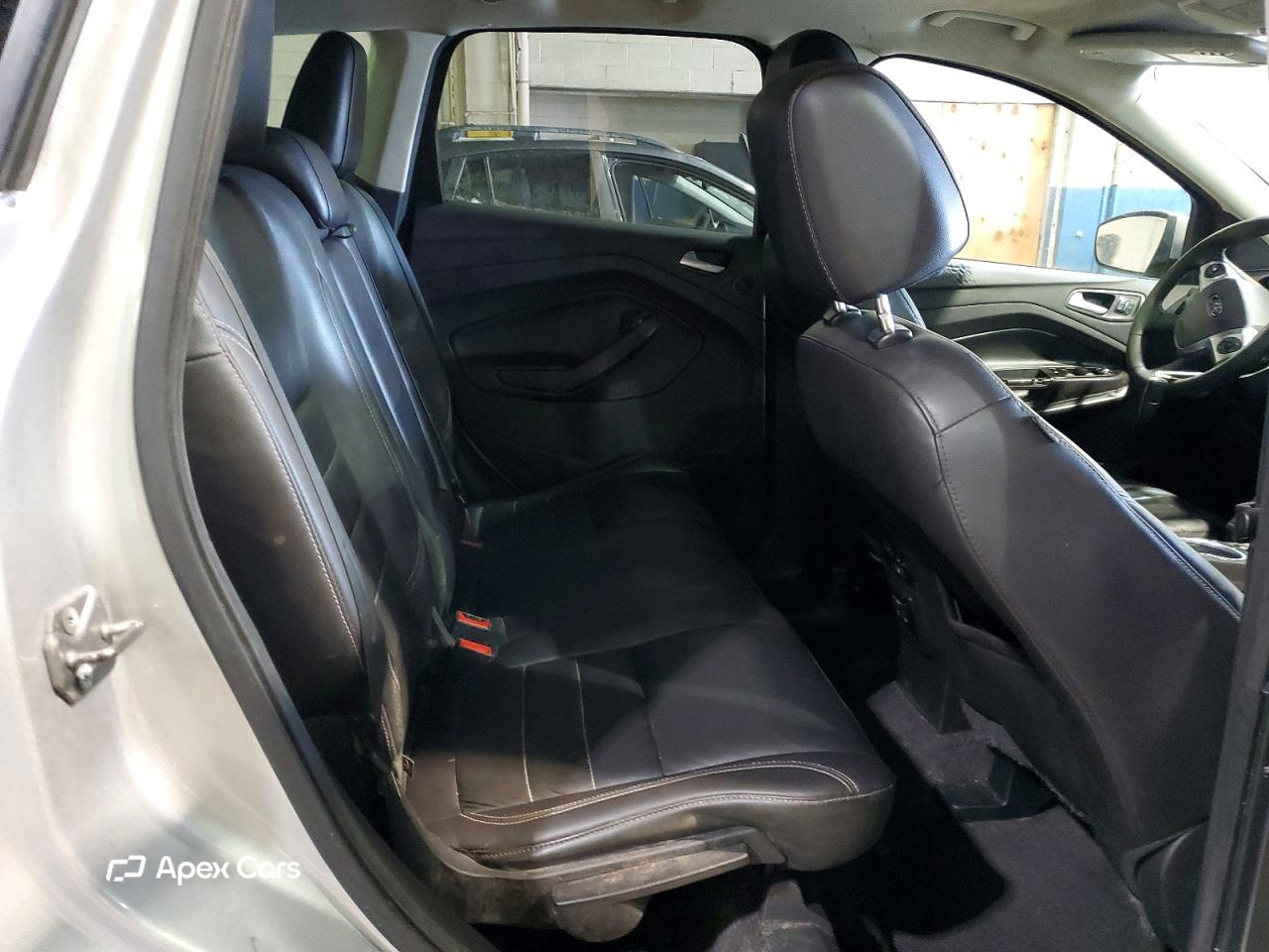 Ford Escape 2016