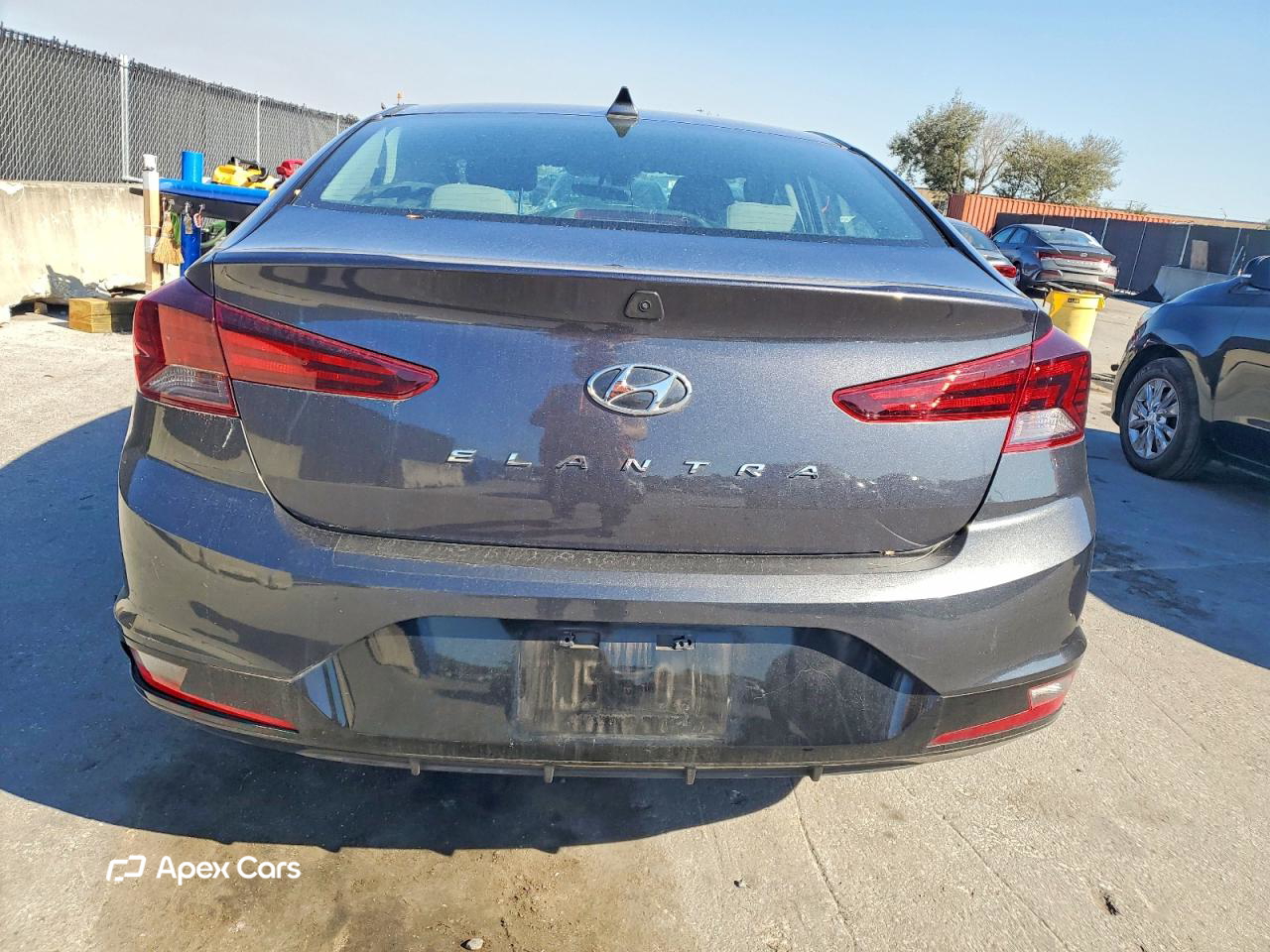 Hyundai Elantra 2020