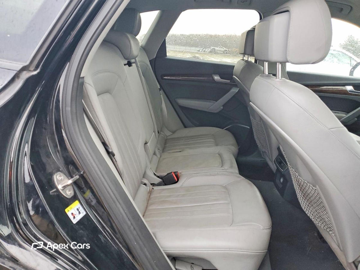 Audi Q5 2018