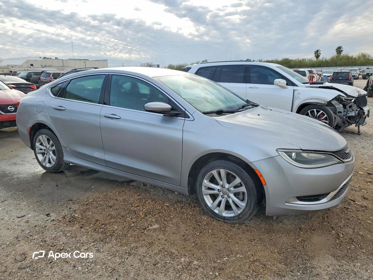 Chrysler 200 2015