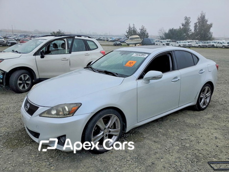 Lexus IS 2011 - Image 1 of 12