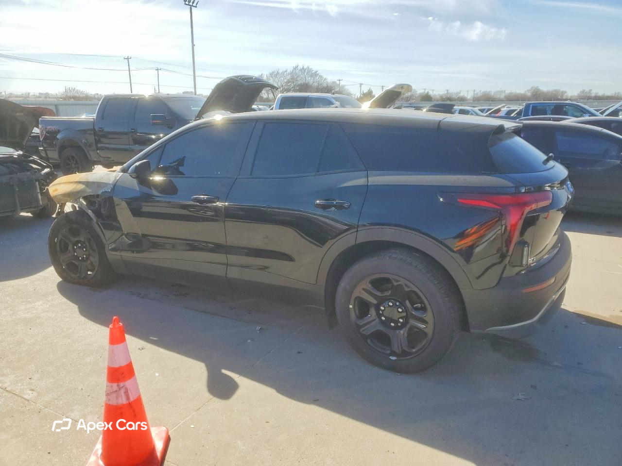 Chevrolet Blazer 2025
