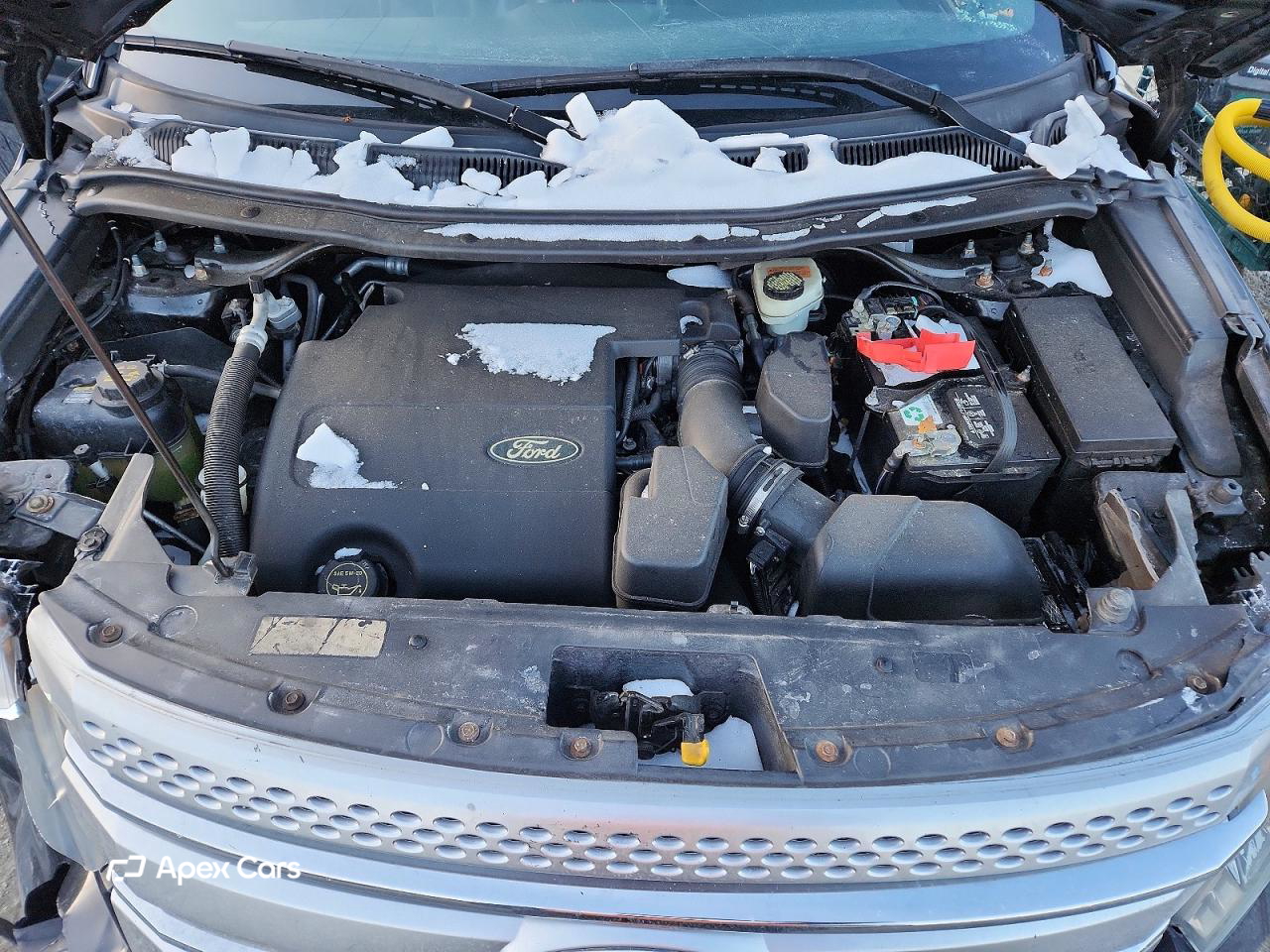 Ford Explorer 2015