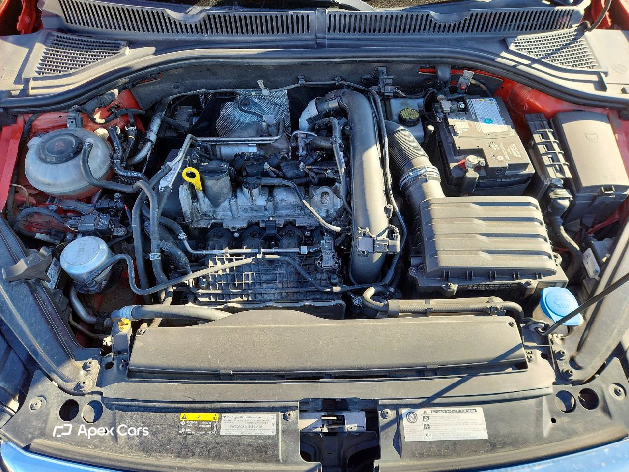 Volkswagen Jetta 2019
