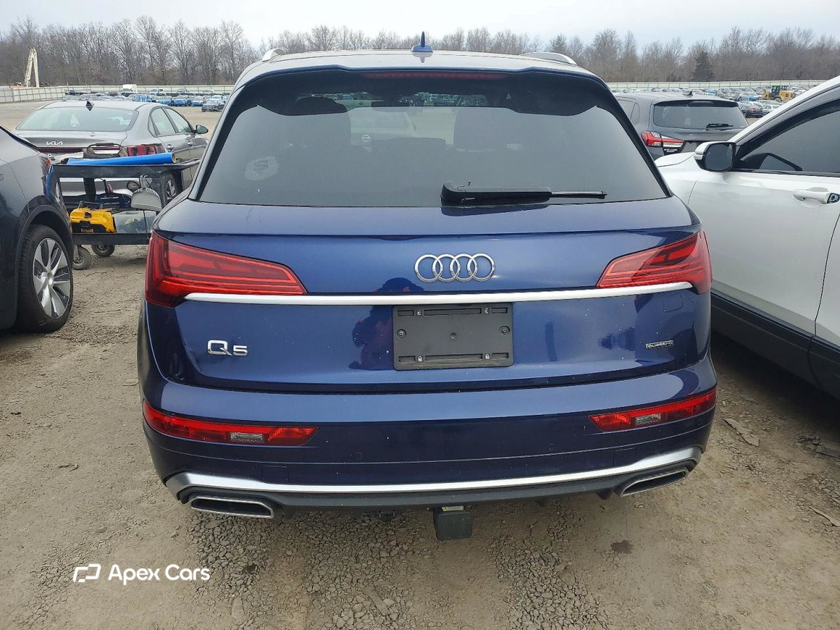 Audi Q5 2024