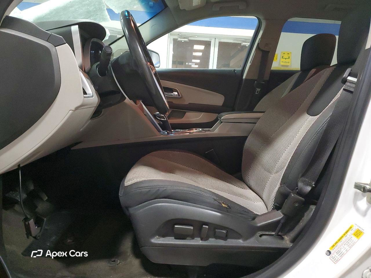 Chevrolet Equinox 2011