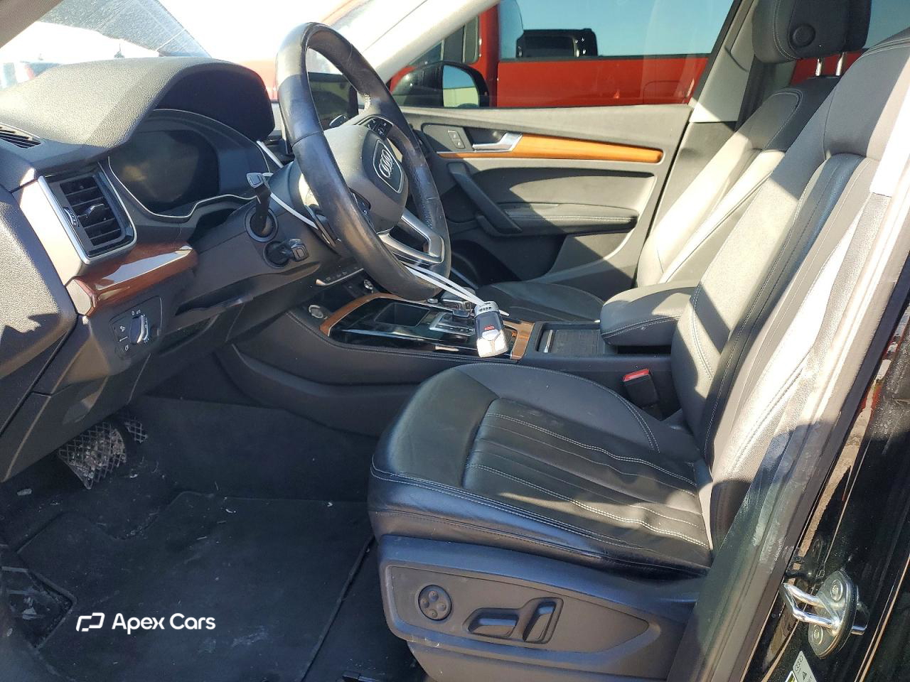 Audi Q5 2021