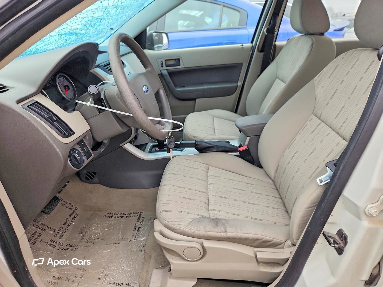 Ford Focus 2010