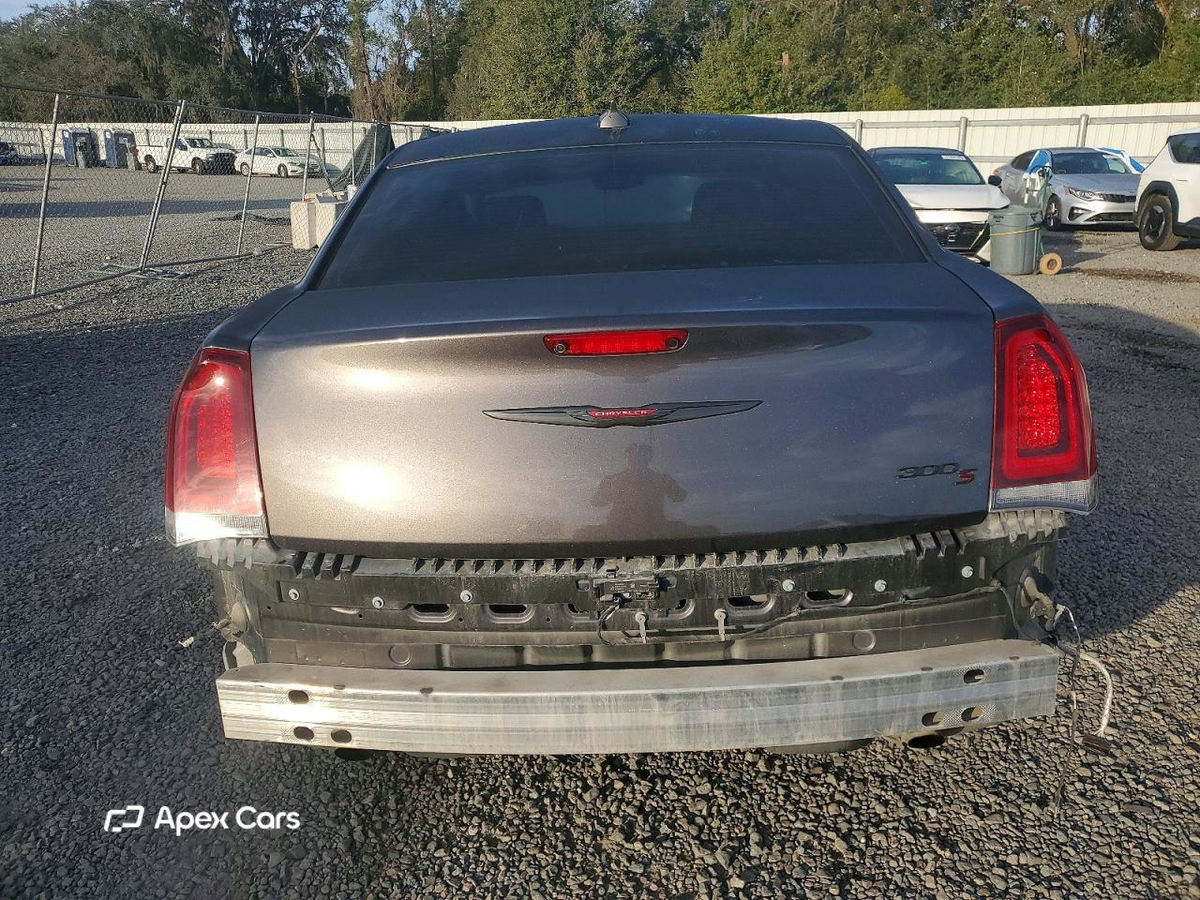 Chrysler 300 2023