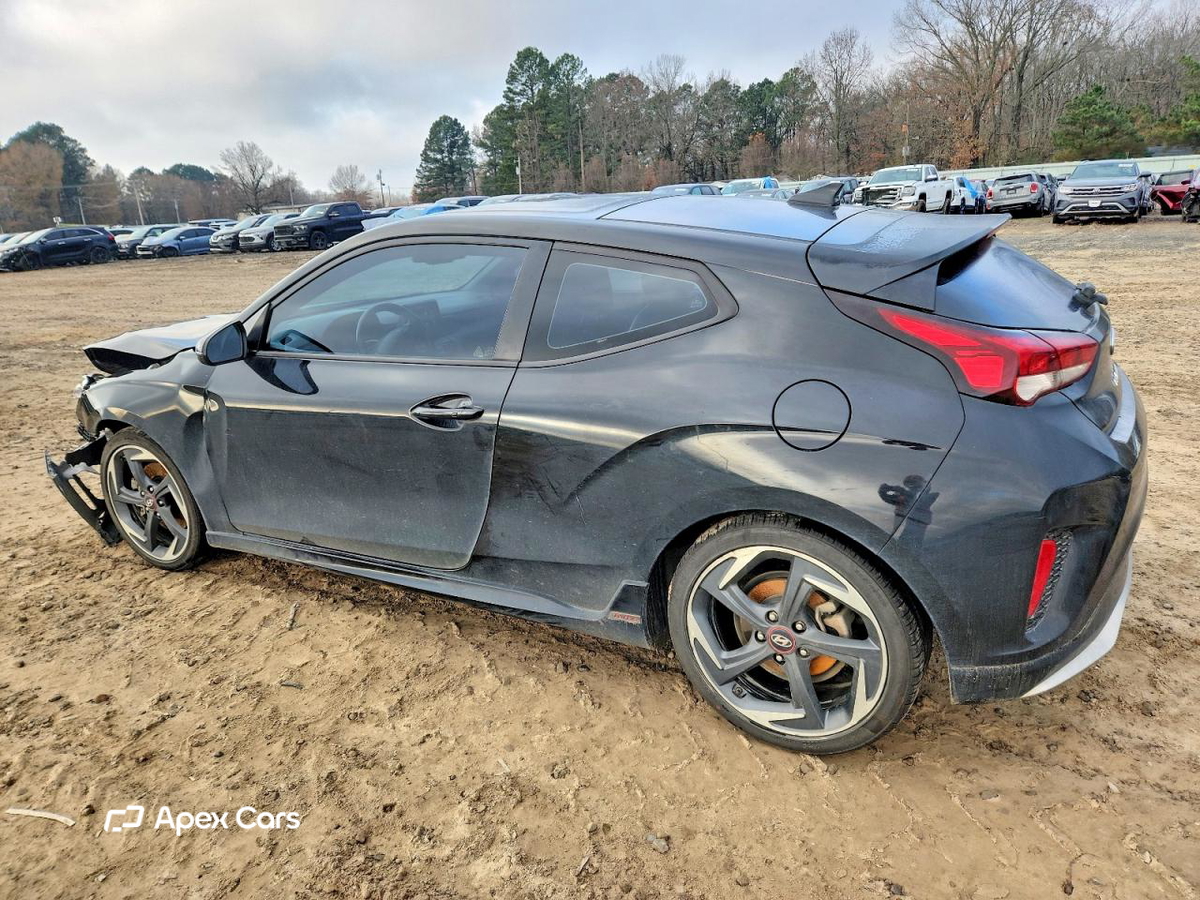 Hyundai Veloster 2020