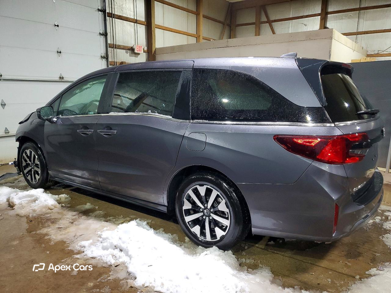 Honda Odyssey 2025