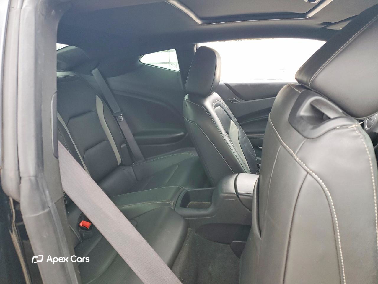 Chevrolet Camaro 2016