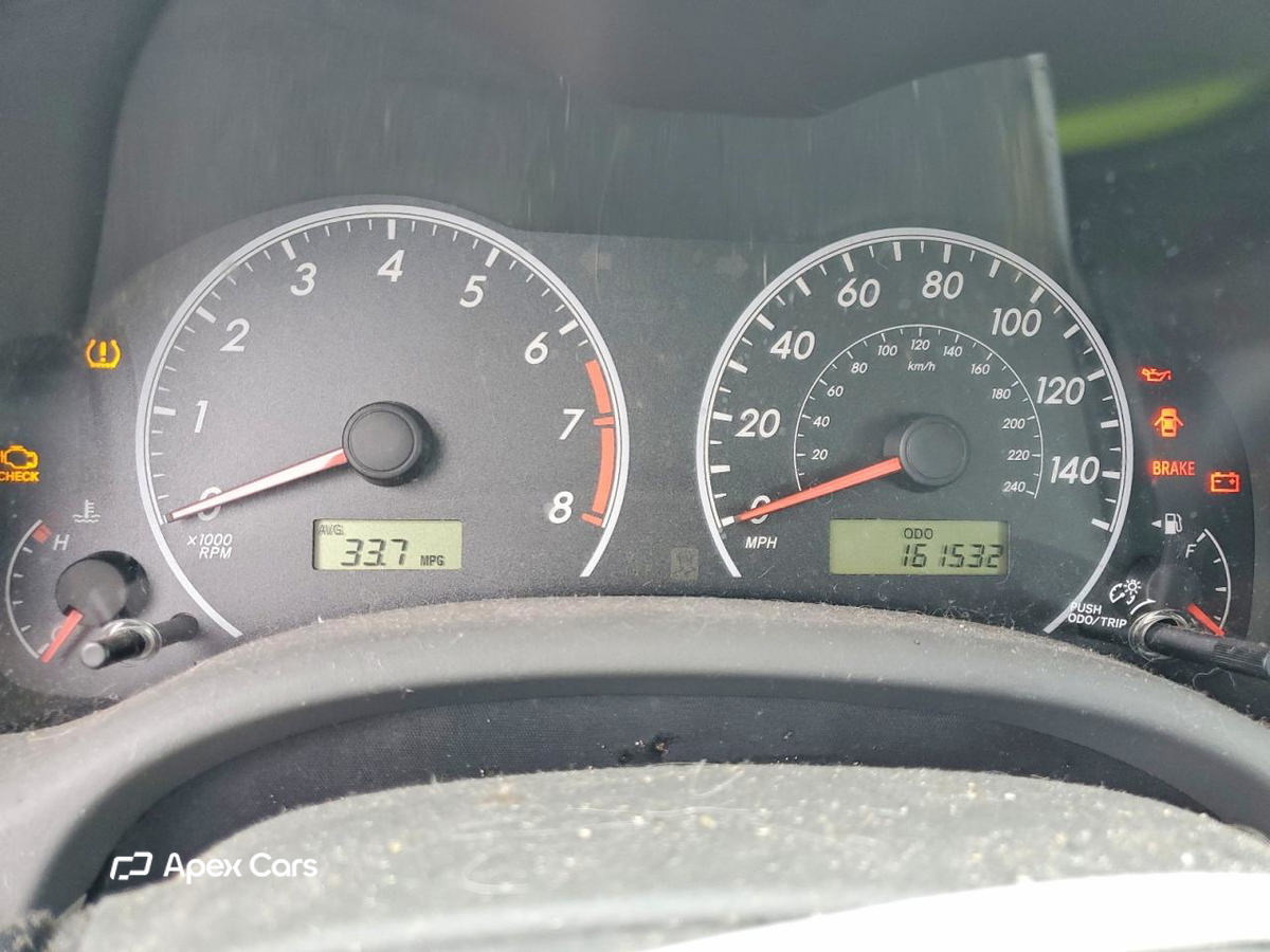 Toyota Corolla 2010