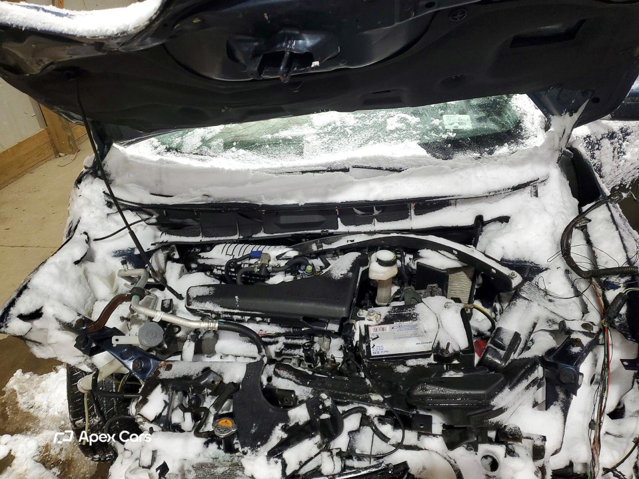 Nissan Rogue 2016