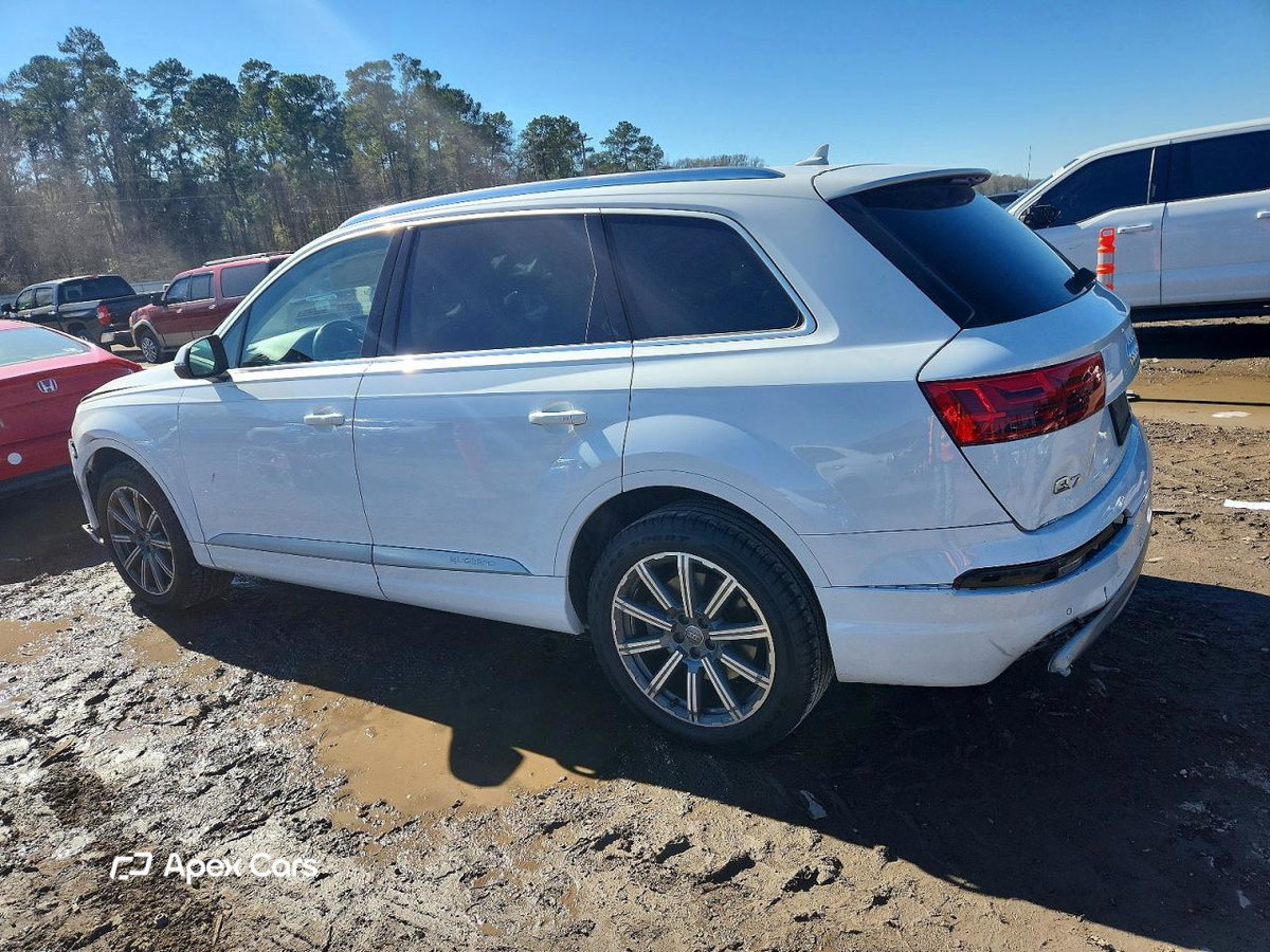Audi Q7 2018