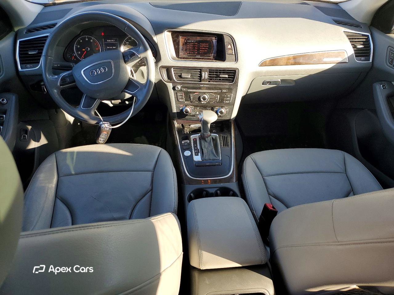 Audi Q5 2015