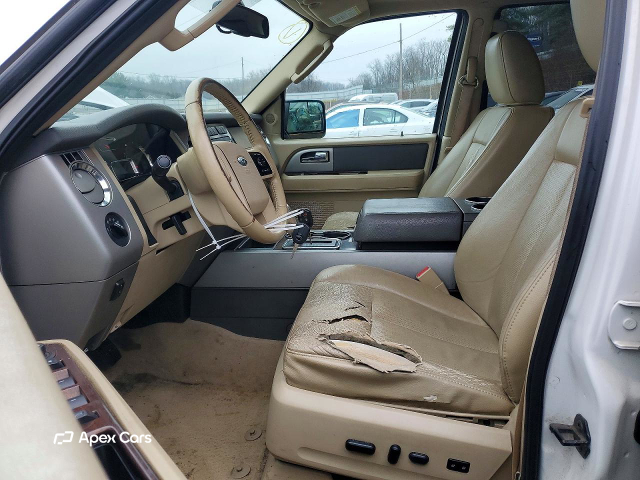Ford Expedition 2012