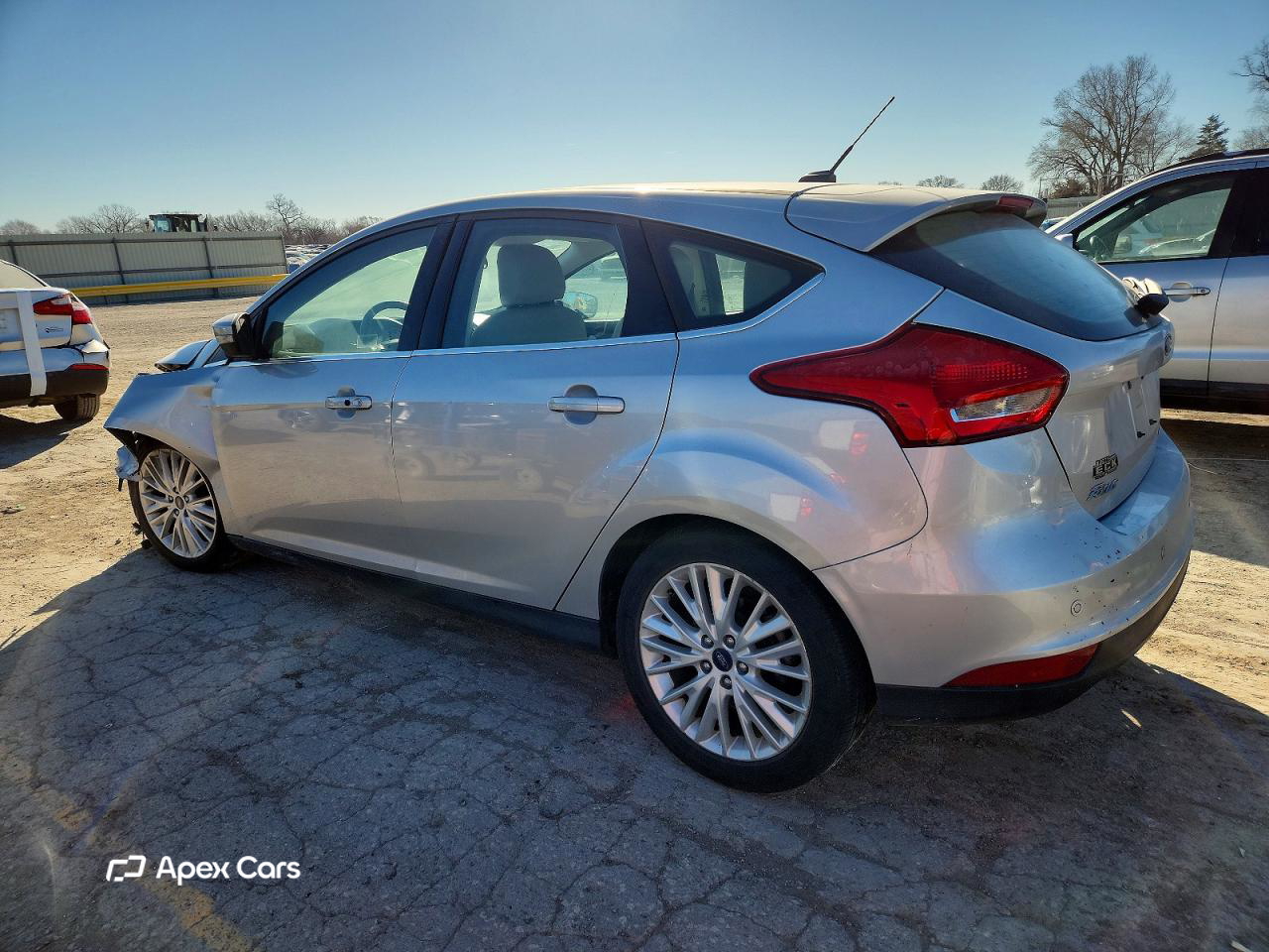 Ford Focus 2017