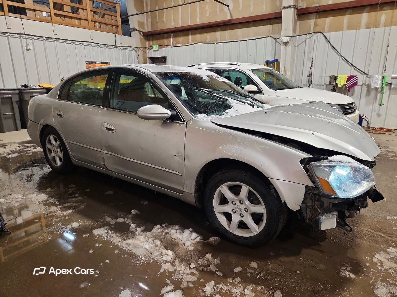 Nissan Altima 2005