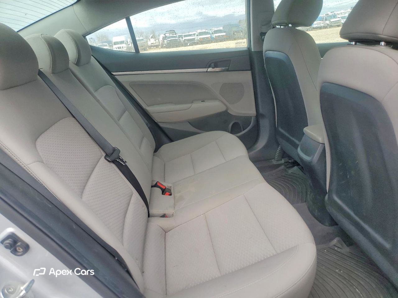 Hyundai Elantra 2020