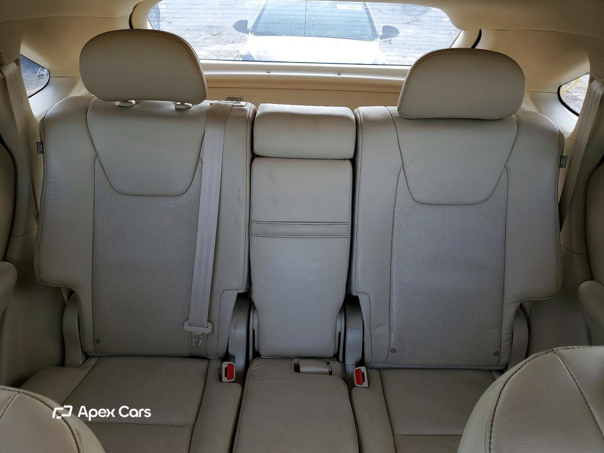 Lexus RX 2015