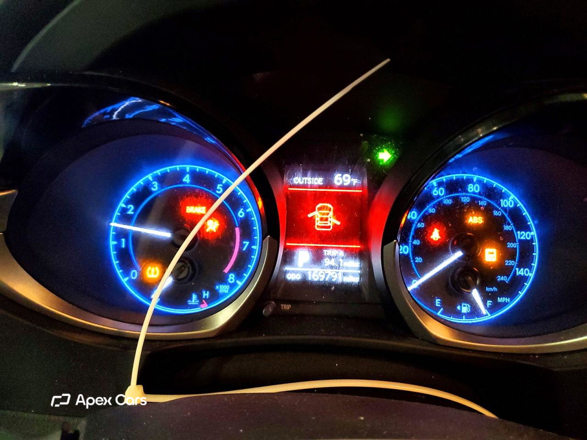 Toyota Corolla 2015