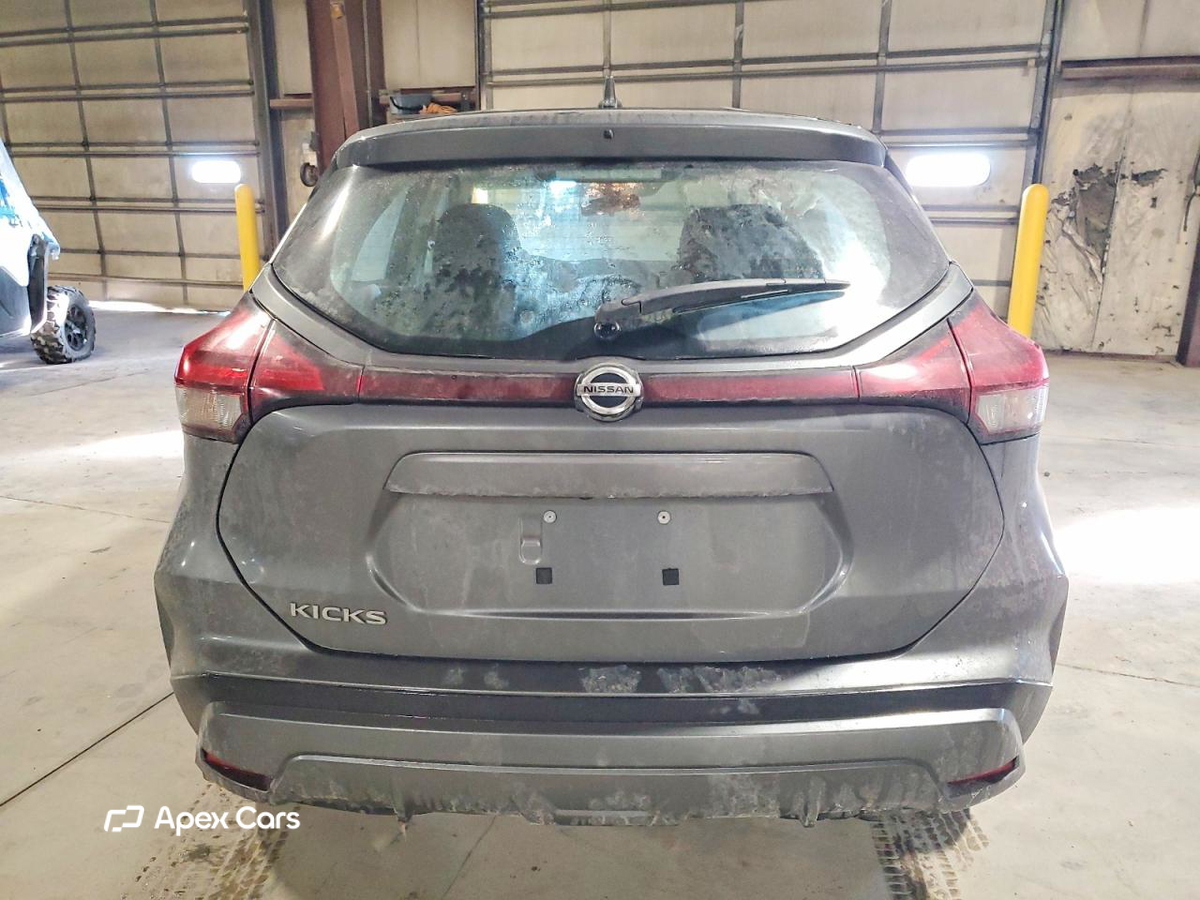 Nissan Kicks 2021
