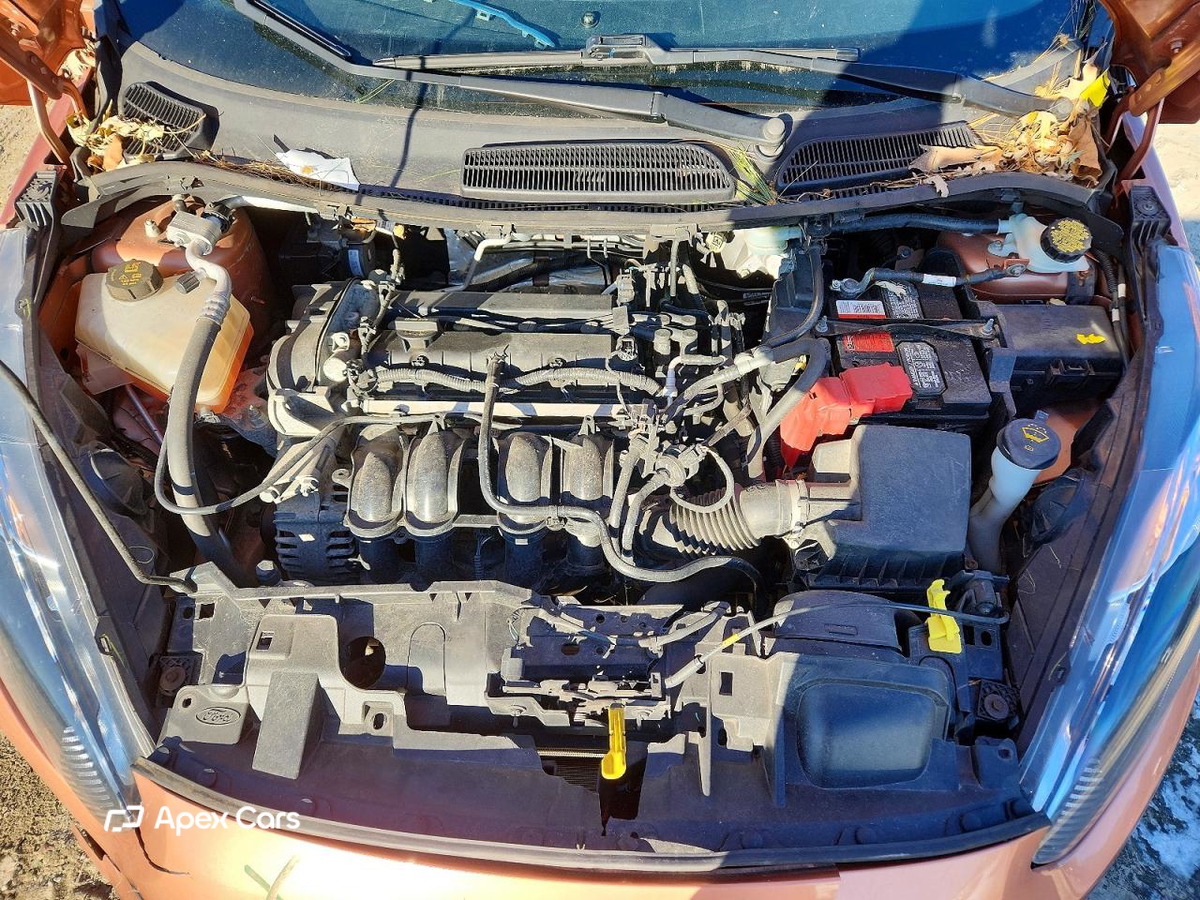 Ford Fiesta 2017