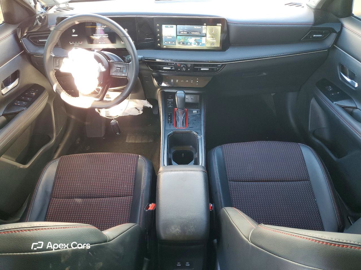Nissan Kicks 2025