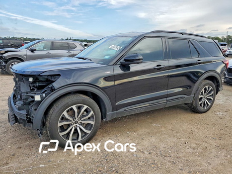 Ford Explorer 2025 - Image 1 of 14