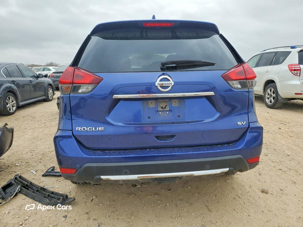 Nissan Rogue 2020