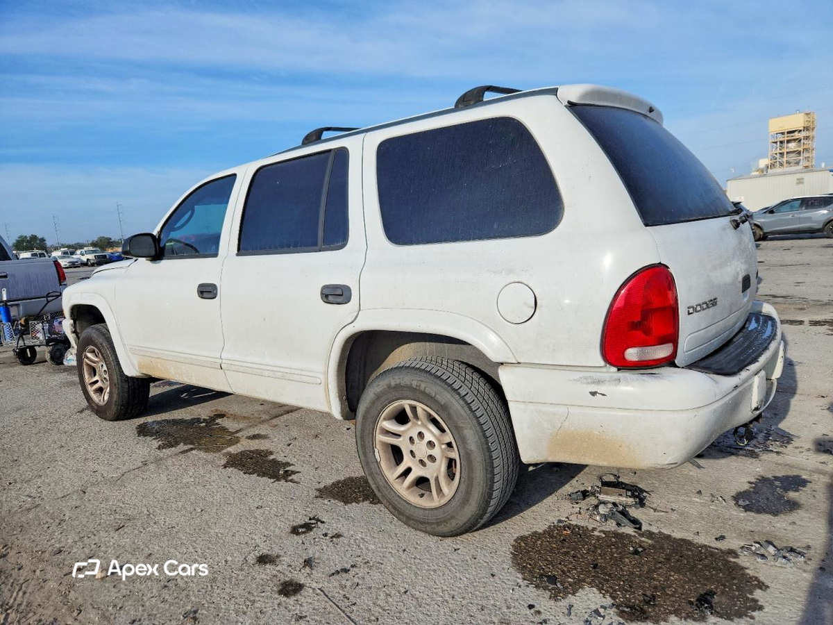 Dodge Durango 2003