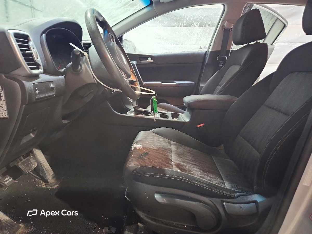Kia Sportage 2019