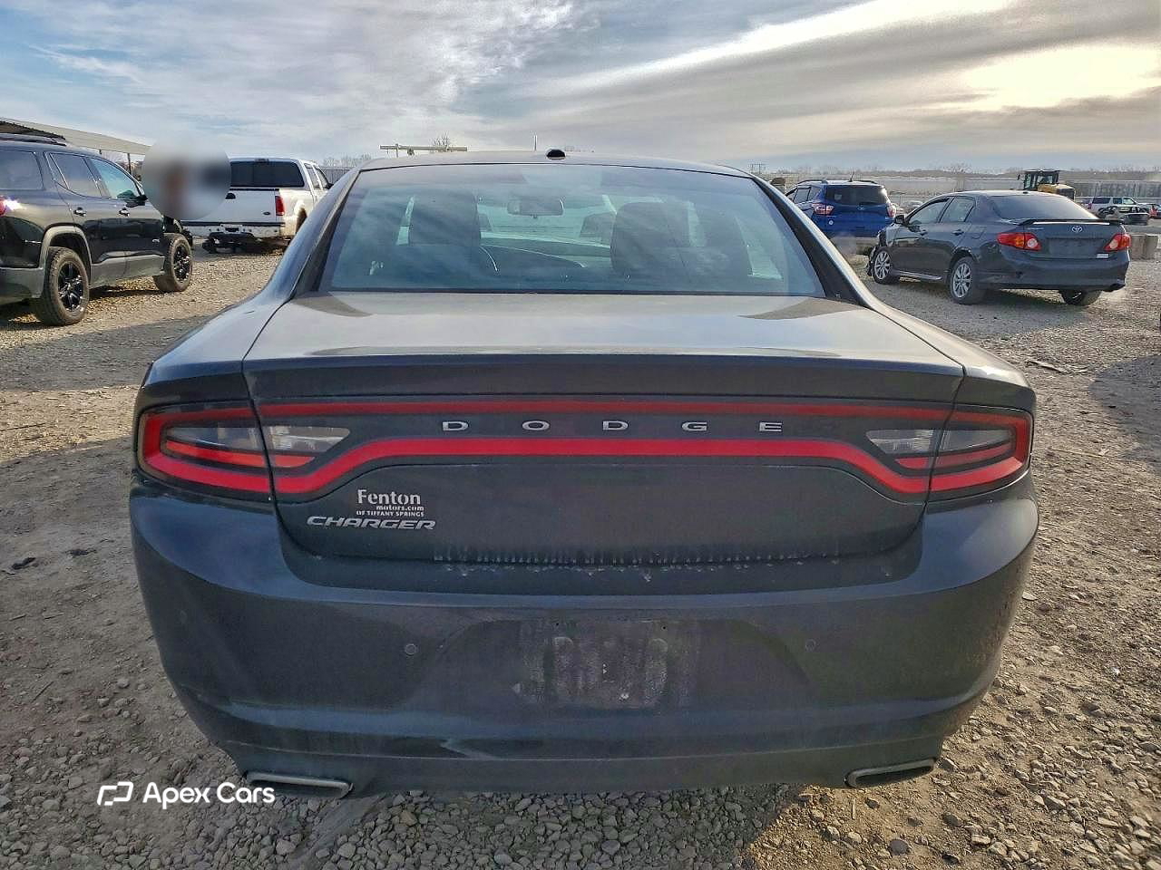 Dodge Charger 2015