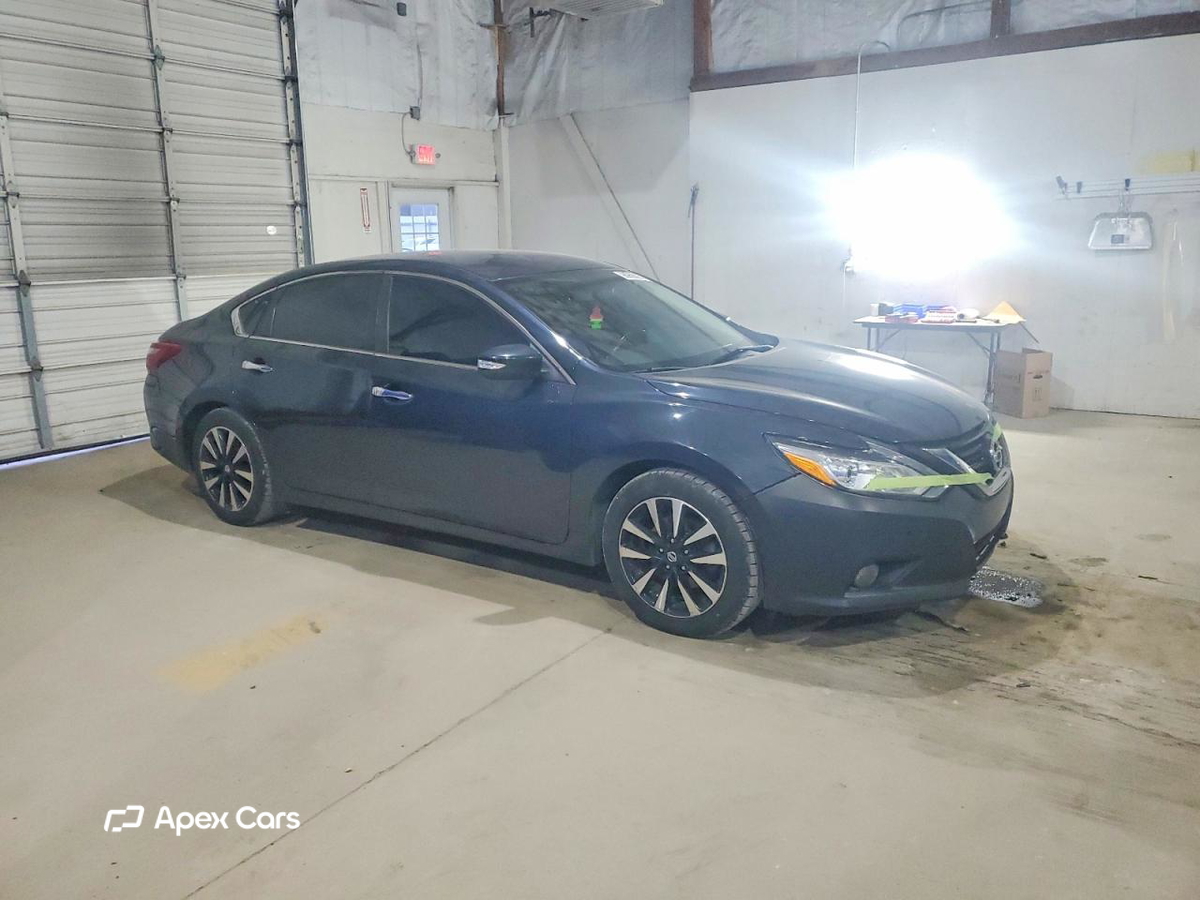 Nissan Altima 2018