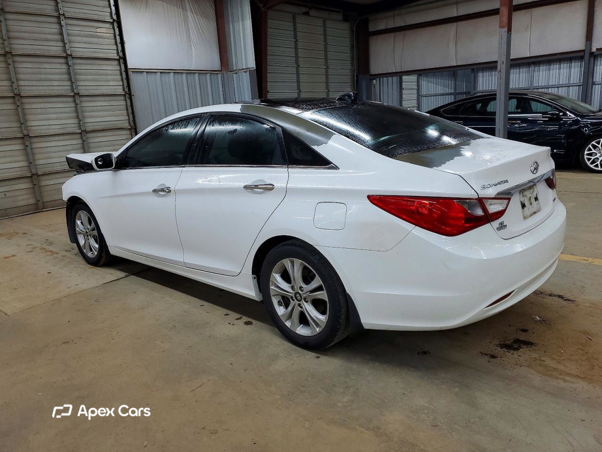 Hyundai Sonata 2013