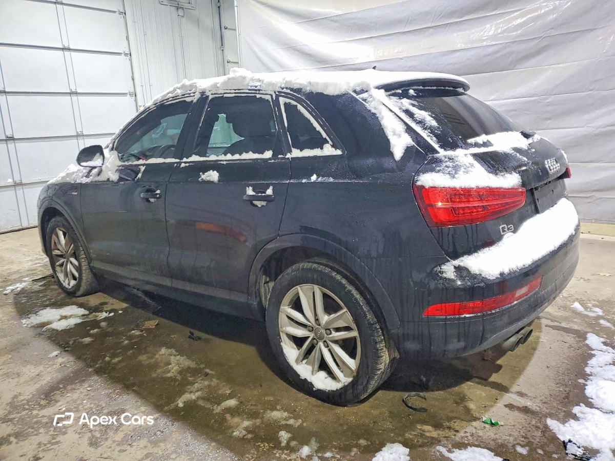 Audi Q3 2018