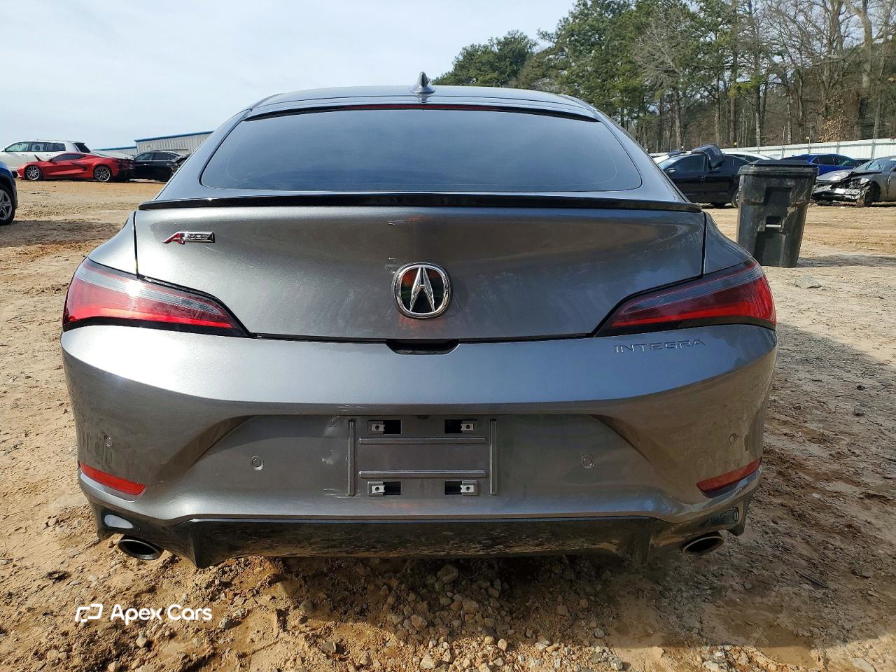 Acura Integra 2025