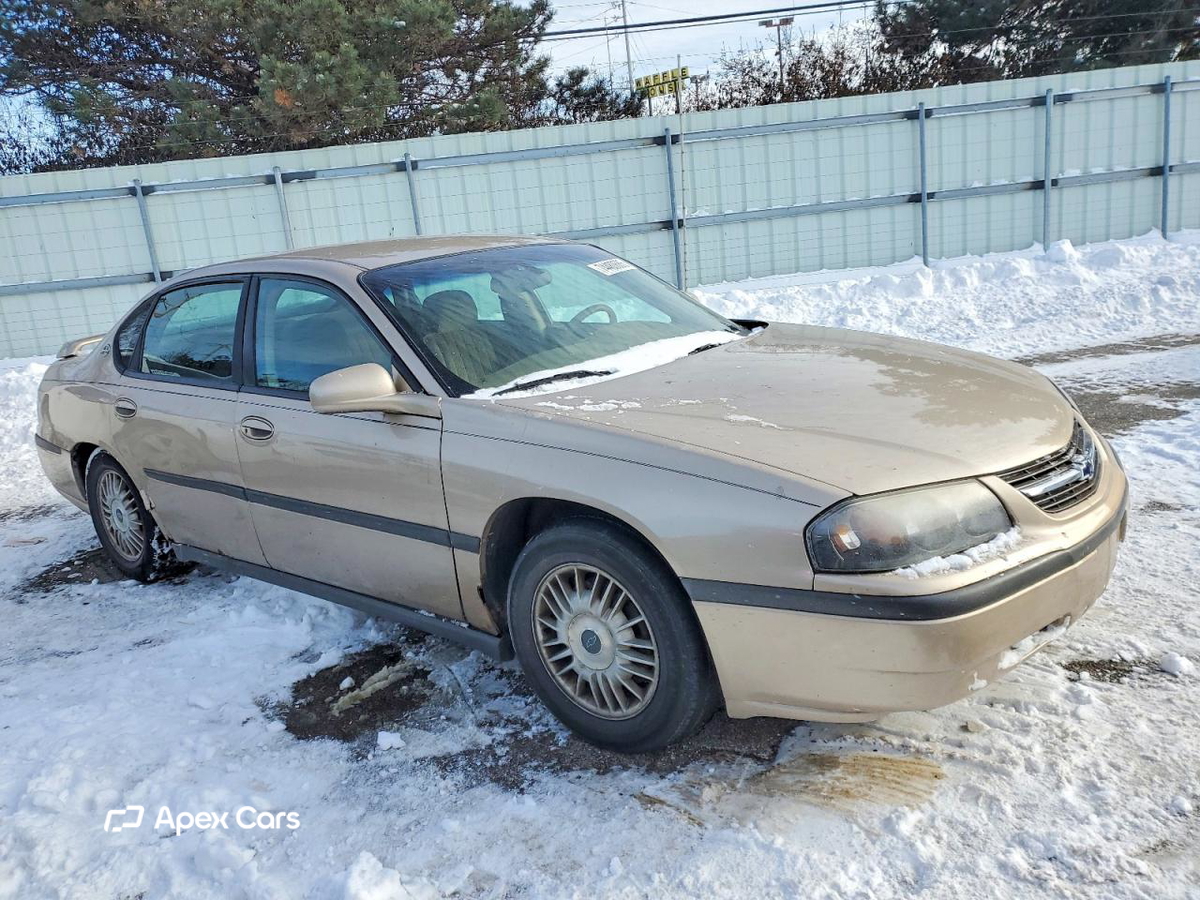 Chevrolet Impala 2000