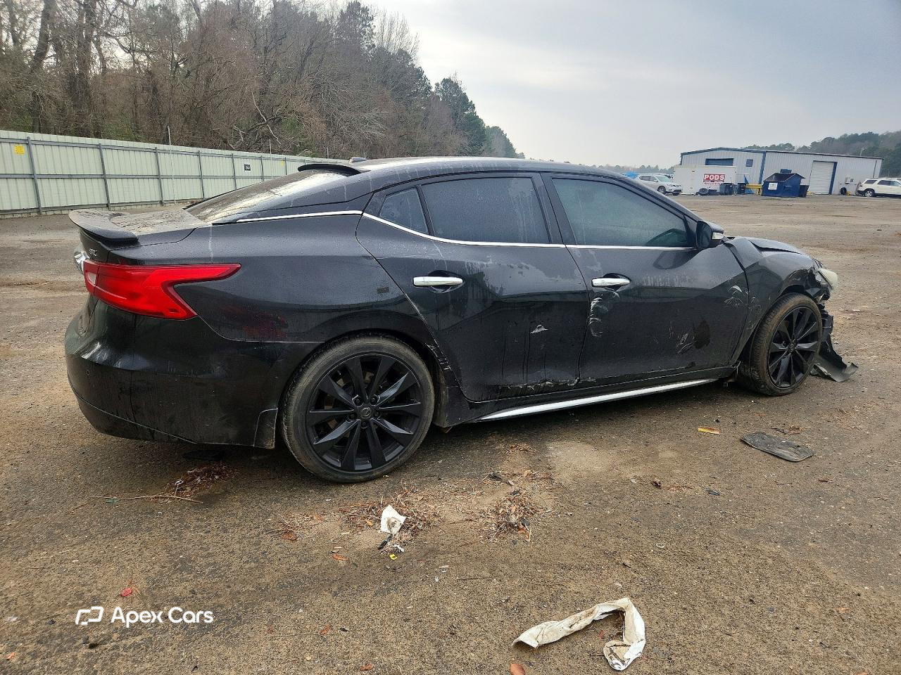 Nissan Maxima 2017
