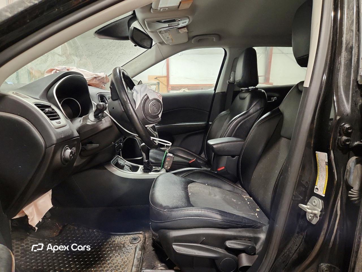 Jeep Compass 2020