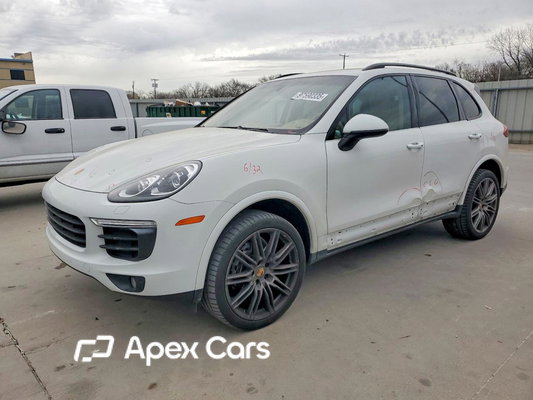 Porsche Cayenne 2017 - Zdjęcie 1 z 14